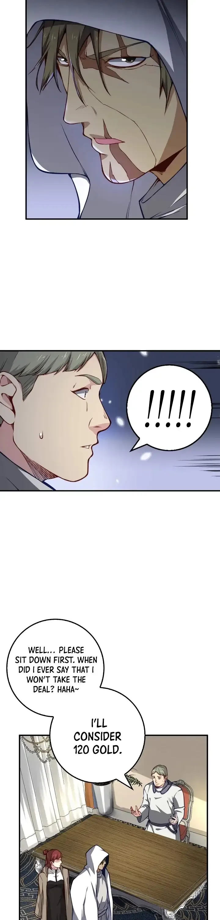 The Lord’s Coins Aren’t Decreasing?! Chapter 14 page 3