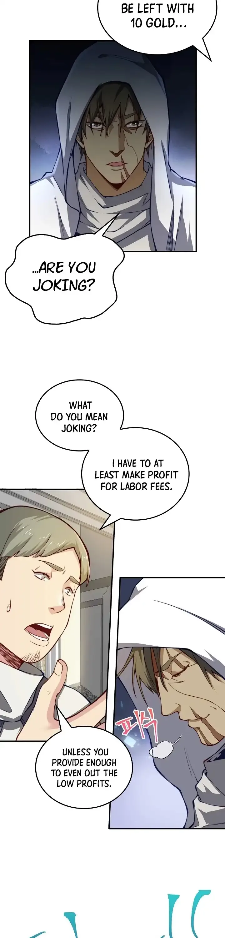 The Lord’s Coins Aren’t Decreasing?! Chapter 14 page 7