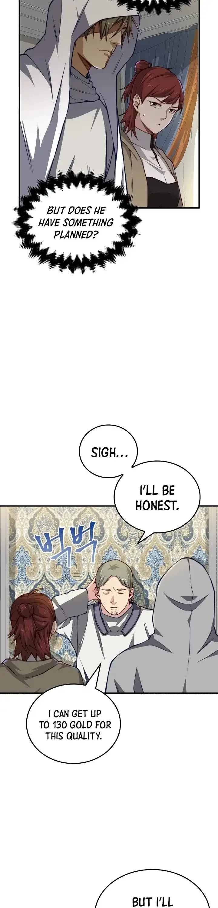 The Lord’s Coins Aren’t Decreasing?! Chapter 14 page 6