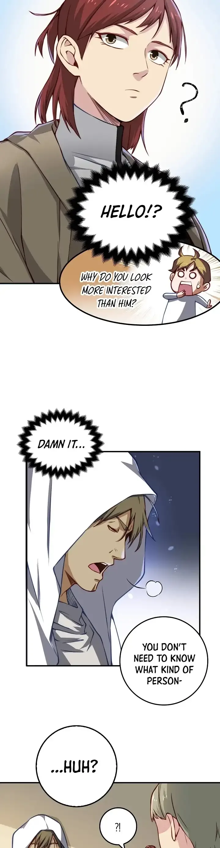 The Lord’s Coins Aren’t Decreasing?! Chapter 14 page 16