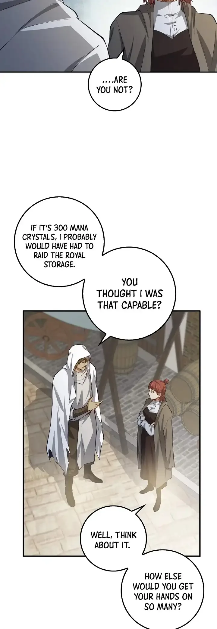 The Lord’s Coins Aren’t Decreasing?! Chapter 14 page 29
