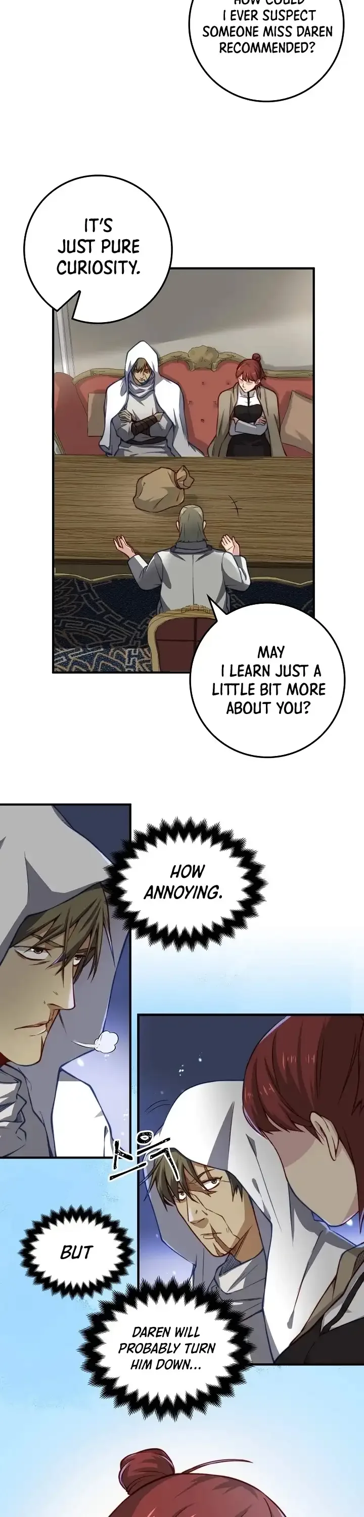 The Lord’s Coins Aren’t Decreasing?! Chapter 14 page 15