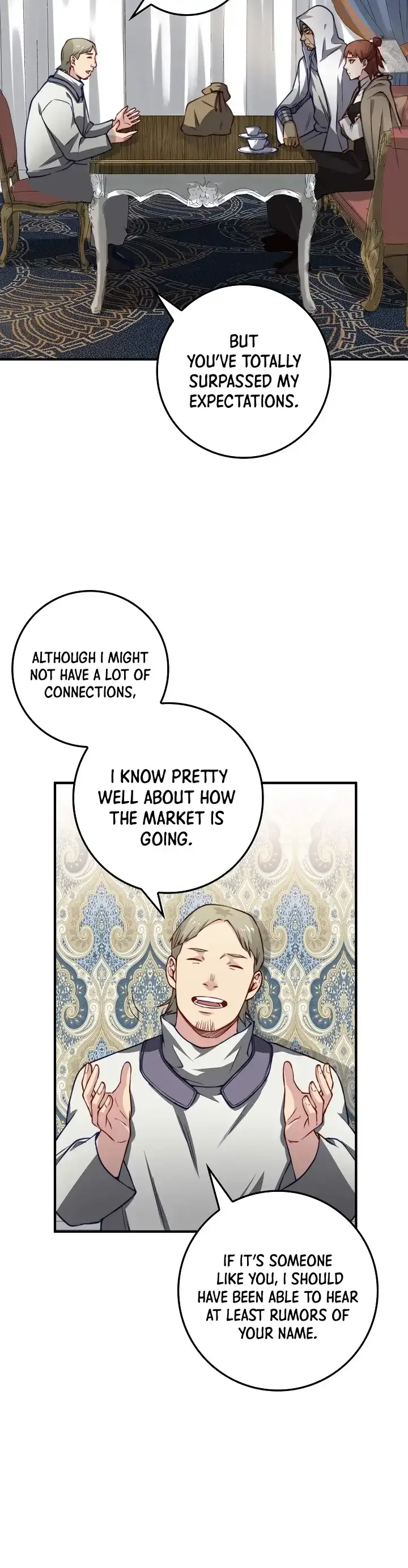 The Lord’s Coins Aren’t Decreasing?! Chapter 14 page 13