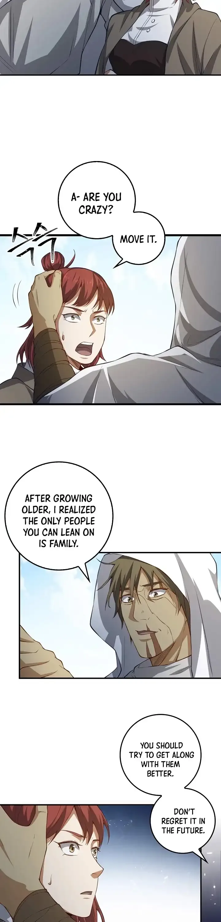 The Lord’s Coins Aren’t Decreasing?! Chapter 14 page 31