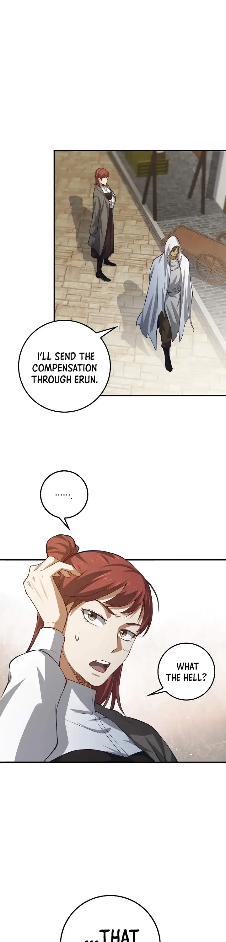 The Lord’s Coins Aren’t Decreasing?! Chapter 14 page 33