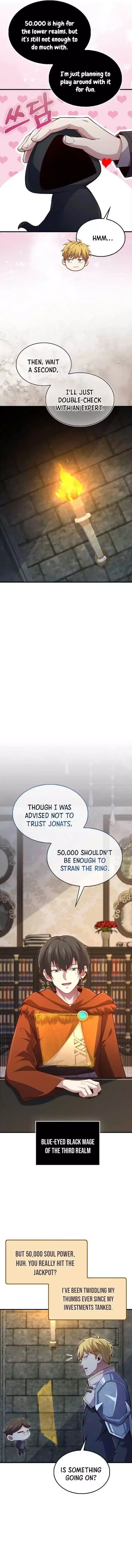 The Lord’s Coins Aren’t Decreasing?! Chapter 140 page 12
