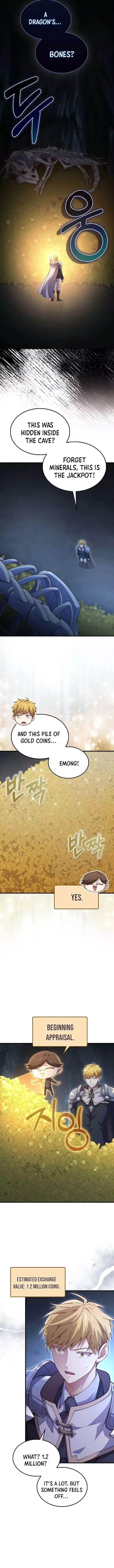 The Lord’s Coins Aren’t Decreasing?! Chapter 140 page 6