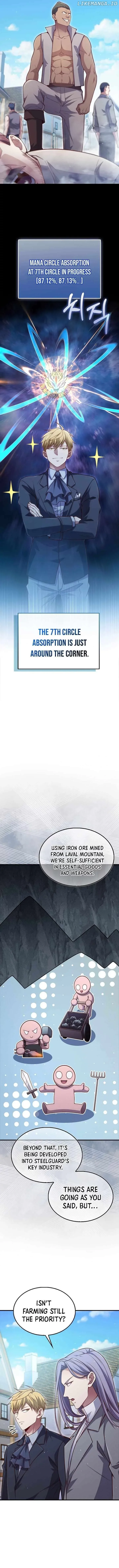 The Lord’s Coins Aren’t Decreasing?! Chapter 141 page 5