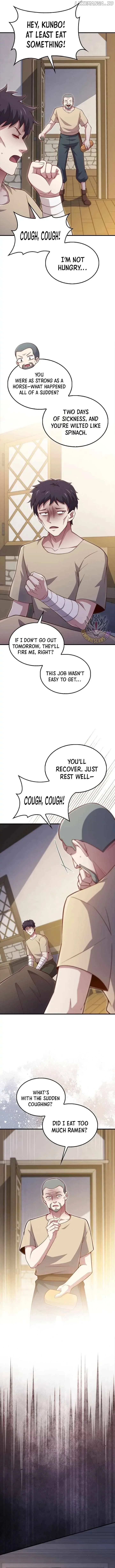 The Lord’s Coins Aren’t Decreasing?! Chapter 141 page 10