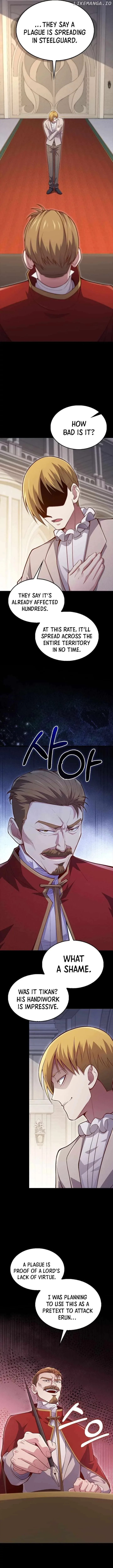 The Lord’s Coins Aren’t Decreasing?! Chapter 141 page 11
