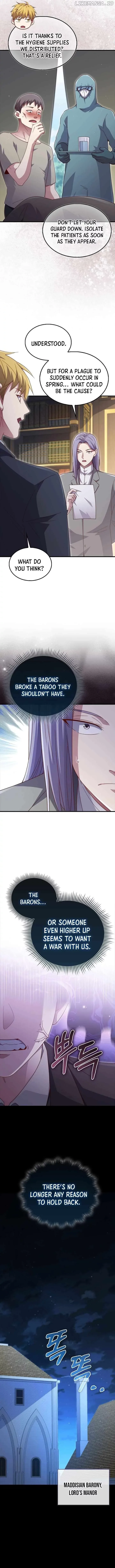 The Lord’s Coins Aren’t Decreasing?! Chapter 141 page 13