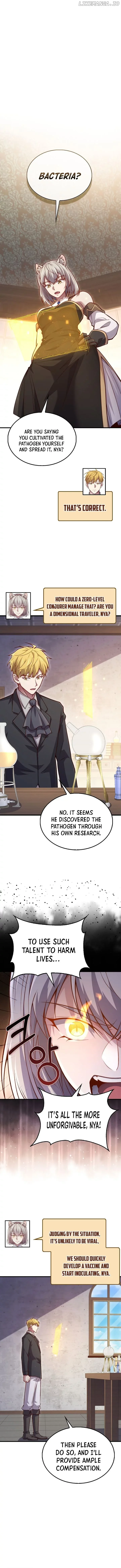 The Lord’s Coins Aren’t Decreasing?! Chapter 142 page 10