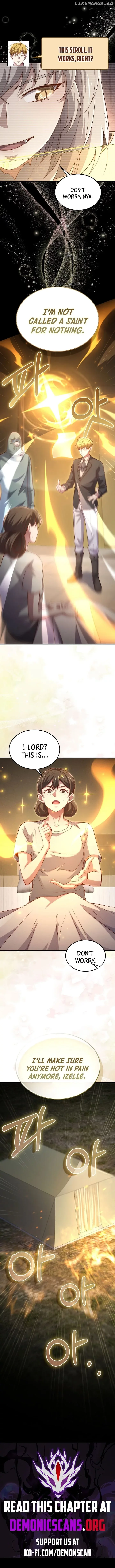 The Lord’s Coins Aren’t Decreasing?! Chapter 142 page 14