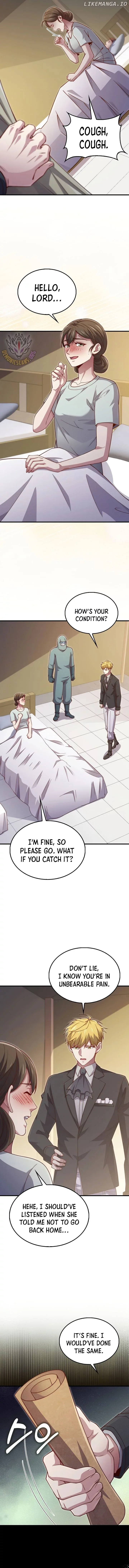 The Lord’s Coins Aren’t Decreasing?! Chapter 142 page 13