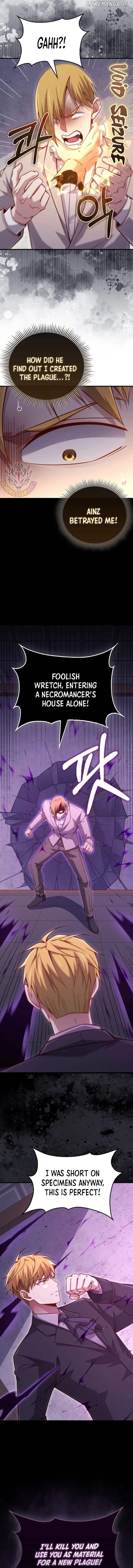 The Lord’s Coins Aren’t Decreasing?! Chapter 142 page 7