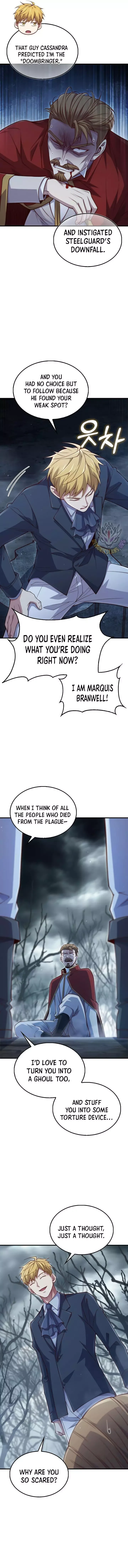The Lord’s Coins Aren’t Decreasing?! Chapter 143 page 13