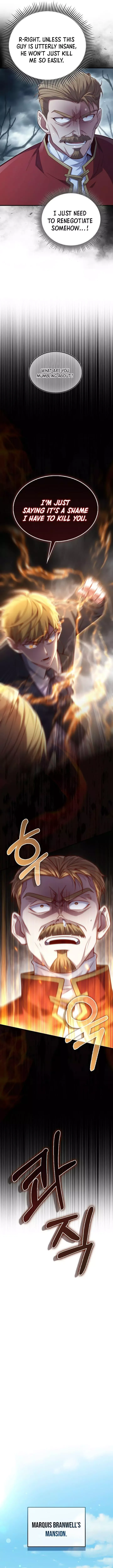 The Lord’s Coins Aren’t Decreasing?! Chapter 143 page 14