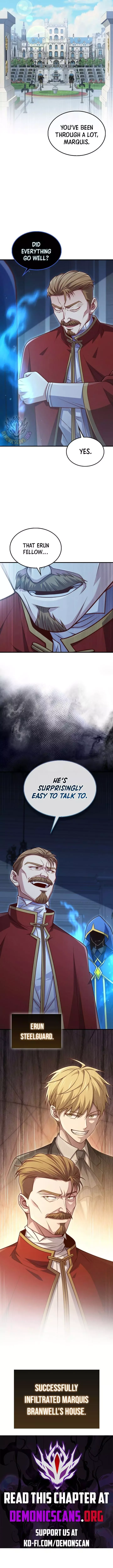 The Lord’s Coins Aren’t Decreasing?! Chapter 143 page 15