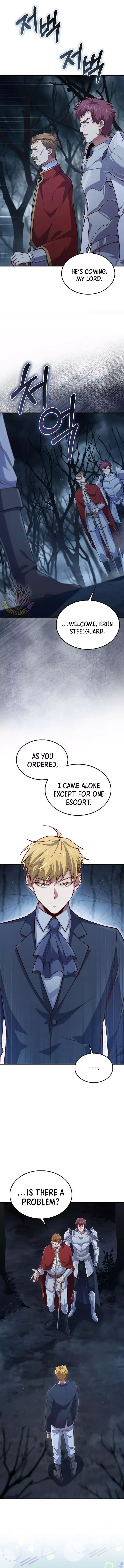 The Lord’s Coins Aren’t Decreasing?! Chapter 143 page 7