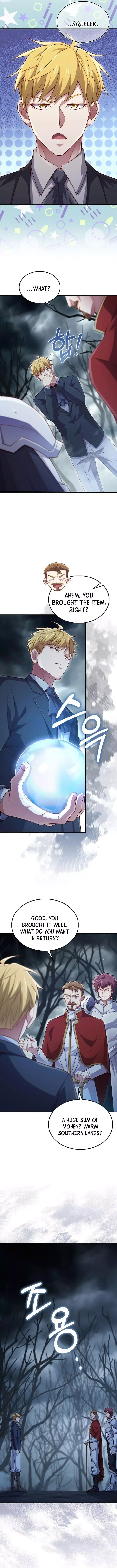 The Lord’s Coins Aren’t Decreasing?! Chapter 143 page 8