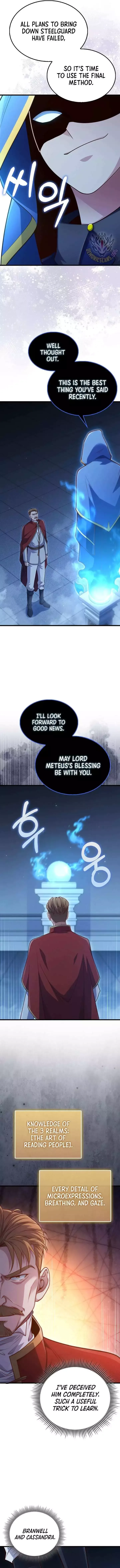 The Lord’s Coins Aren’t Decreasing?! Chapter 144 page 5