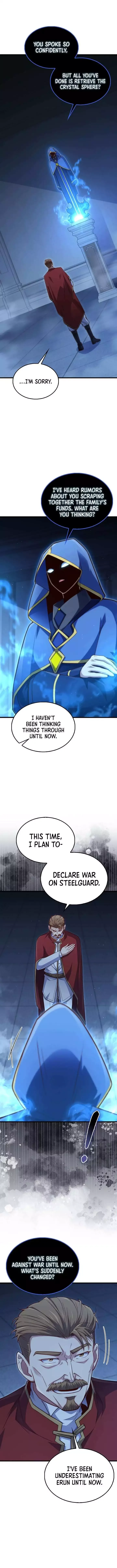 The Lord’s Coins Aren’t Decreasing?! Chapter 144 page 4