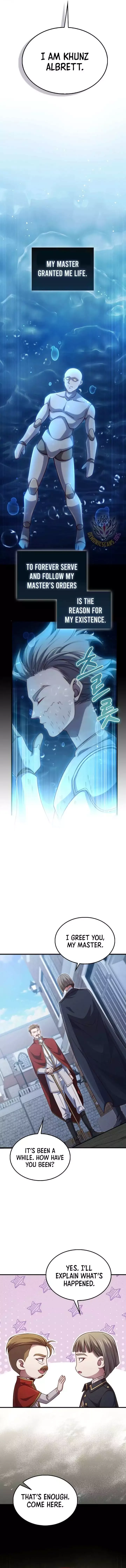 The Lord’s Coins Aren’t Decreasing?! Chapter 144 page 11