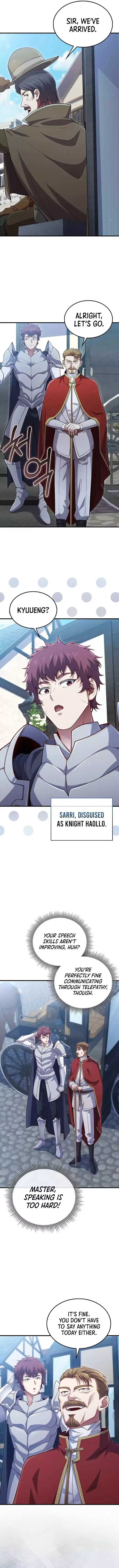 The Lord’s Coins Aren’t Decreasing?! Chapter 144 page 8
