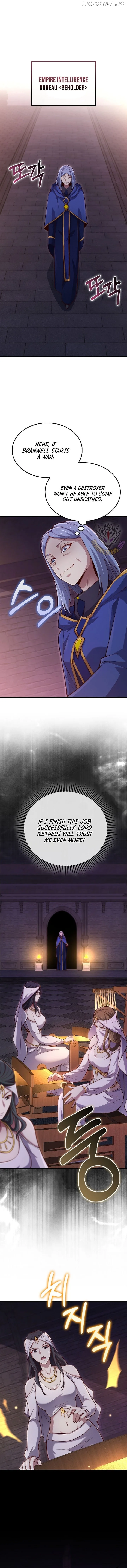 The Lord’s Coins Aren’t Decreasing?! Chapter 145 page 5