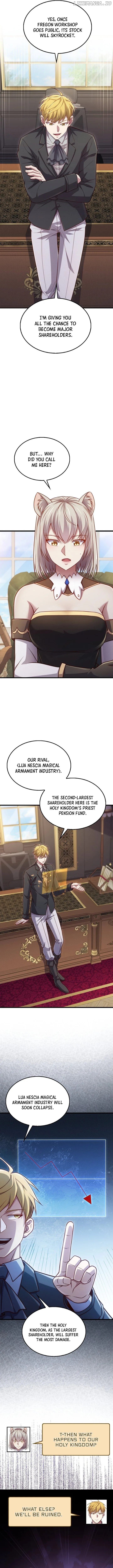 The Lord’s Coins Aren’t Decreasing?! Chapter 145 page 2