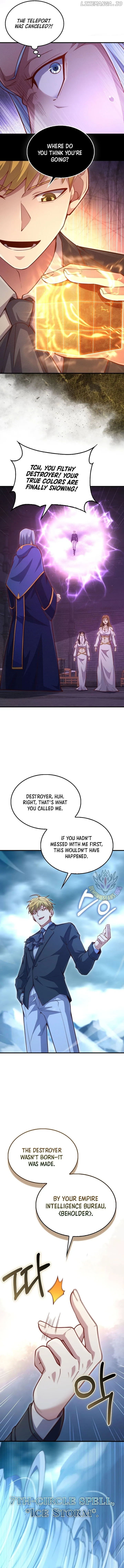 The Lord’s Coins Aren’t Decreasing?! Chapter 145 page 11