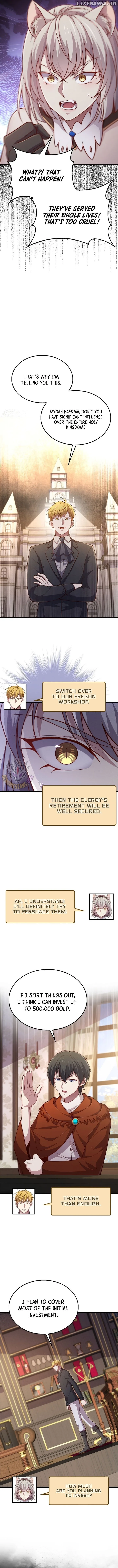 The Lord’s Coins Aren’t Decreasing?! Chapter 145 page 3