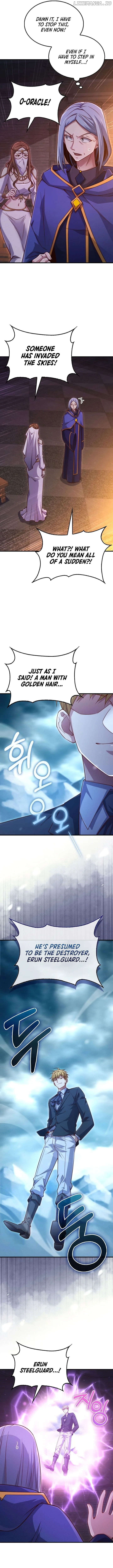 The Lord’s Coins Aren’t Decreasing?! Chapter 145 page 8