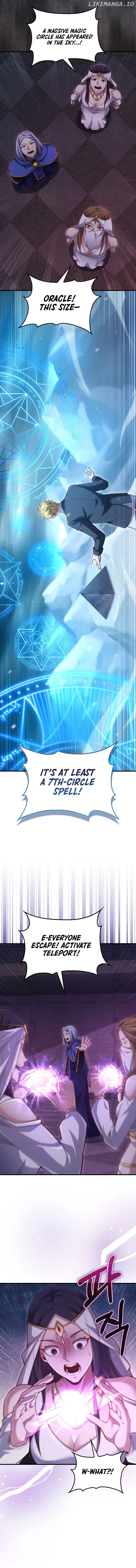 The Lord’s Coins Aren’t Decreasing?! Chapter 145 page 10