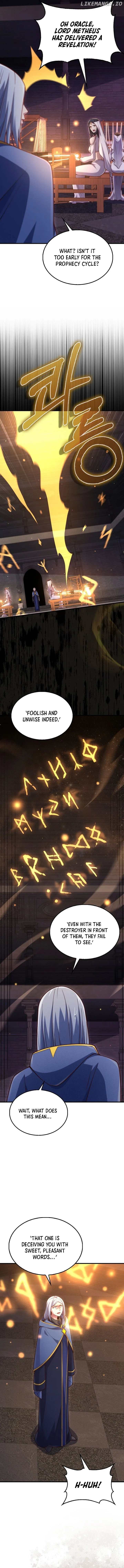 The Lord’s Coins Aren’t Decreasing?! Chapter 145 page 6