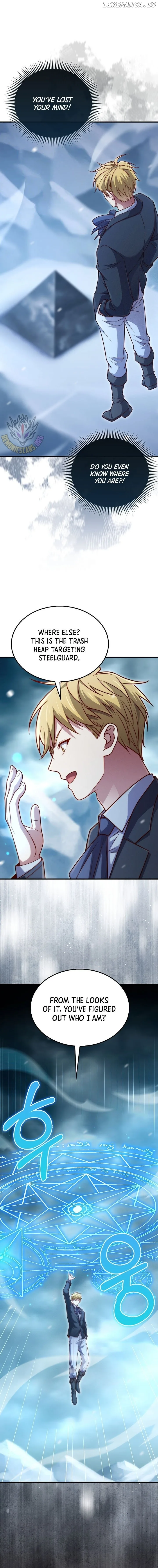 The Lord’s Coins Aren’t Decreasing?! Chapter 145 page 9