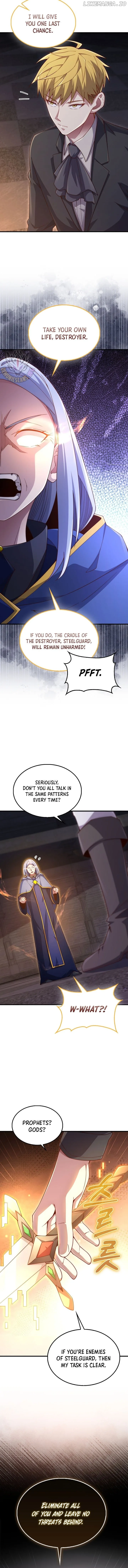 The Lord’s Coins Aren’t Decreasing?! Chapter 145 page 15