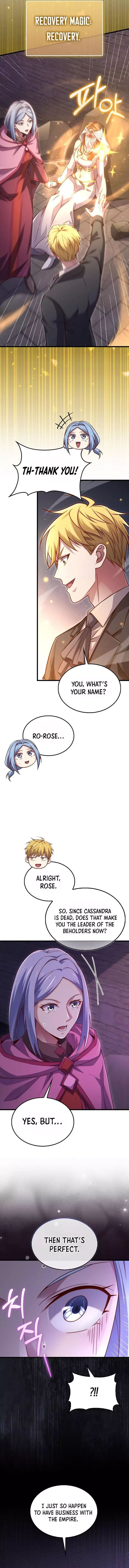The Lord’s Coins Aren’t Decreasing?! Chapter 146 page 6