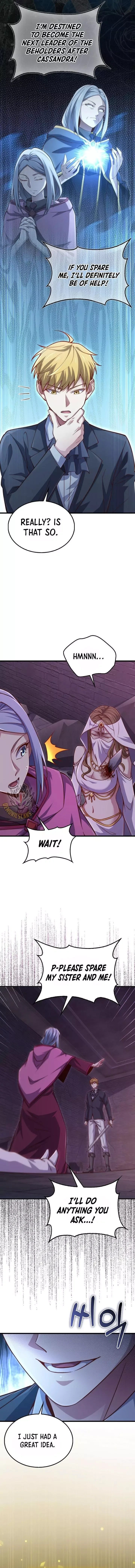 The Lord’s Coins Aren’t Decreasing?! Chapter 146 page 5