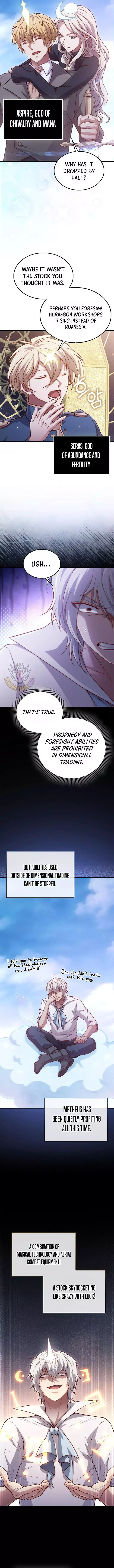 The Lord’s Coins Aren’t Decreasing?! Chapter 146 page 9