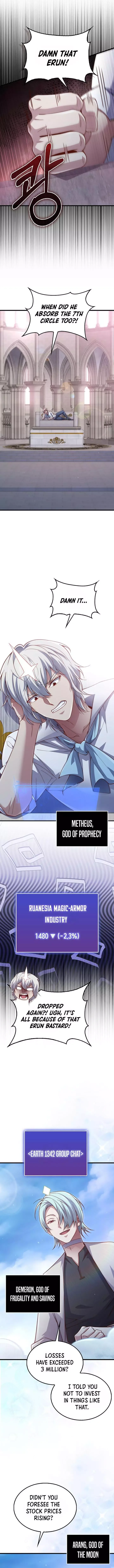 The Lord’s Coins Aren’t Decreasing?! Chapter 146 page 8