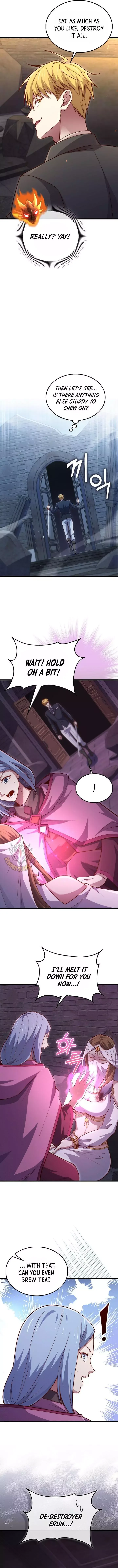 The Lord’s Coins Aren’t Decreasing?! Chapter 146 page 3
