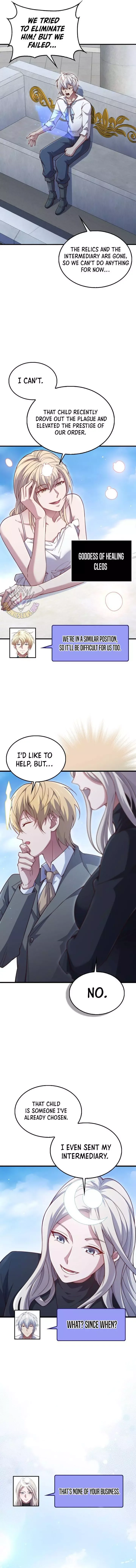 The Lord’s Coins Aren’t Decreasing?! Chapter 146 page 11