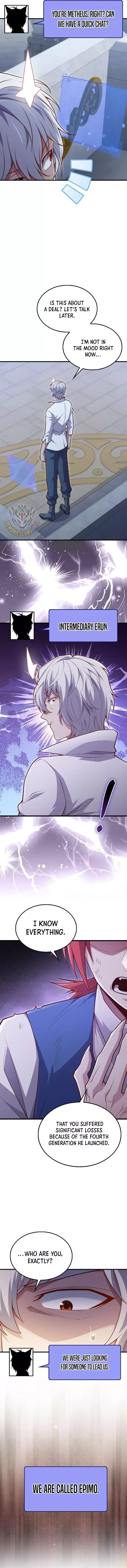 The Lord’s Coins Aren’t Decreasing?! Chapter 146 page 13