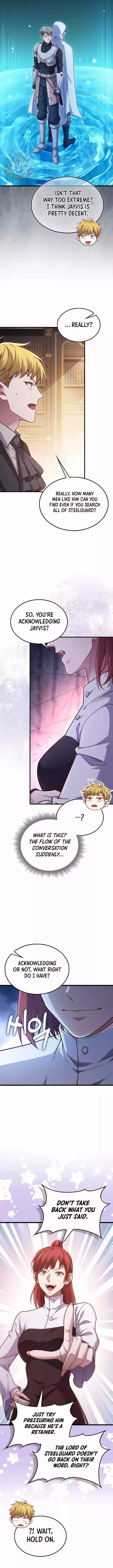 The Lord’s Coins Aren’t Decreasing?! Chapter 147 page 5