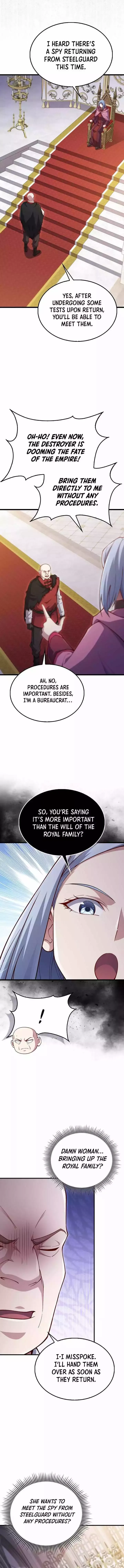 The Lord’s Coins Aren’t Decreasing?! Chapter 147 page 12