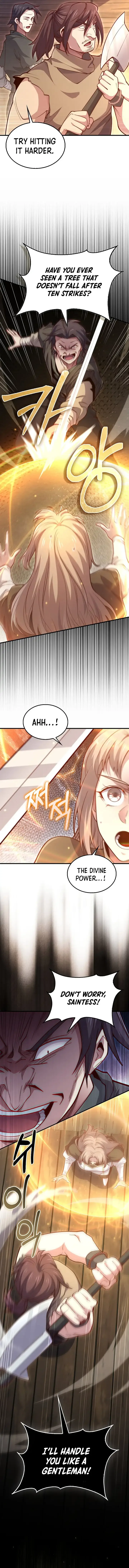 The Lord’s Coins Aren’t Decreasing?! Chapter 149 page 4