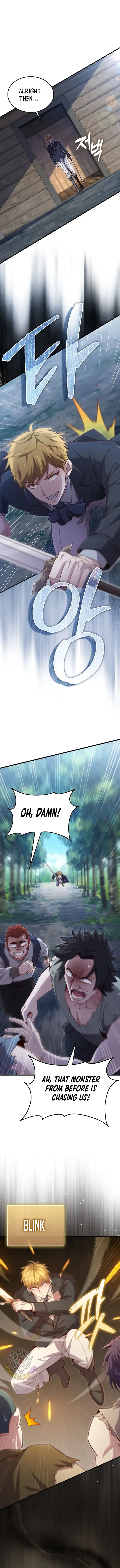 The Lord’s Coins Aren’t Decreasing?! Chapter 149 page 9