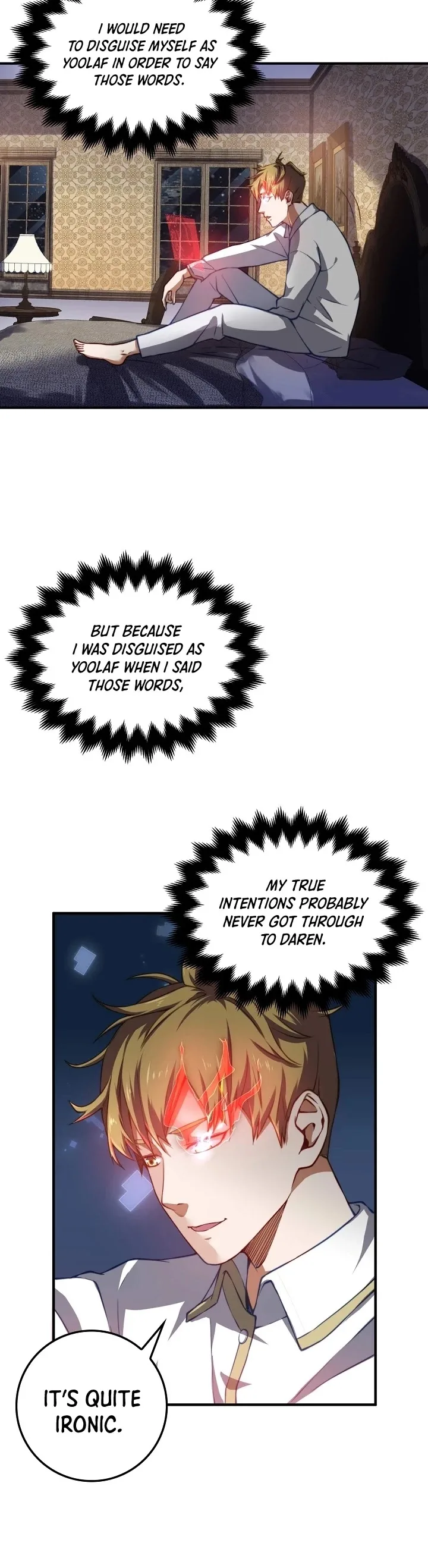 The Lord’s Coins Aren’t Decreasing?! Chapter 15 page 5