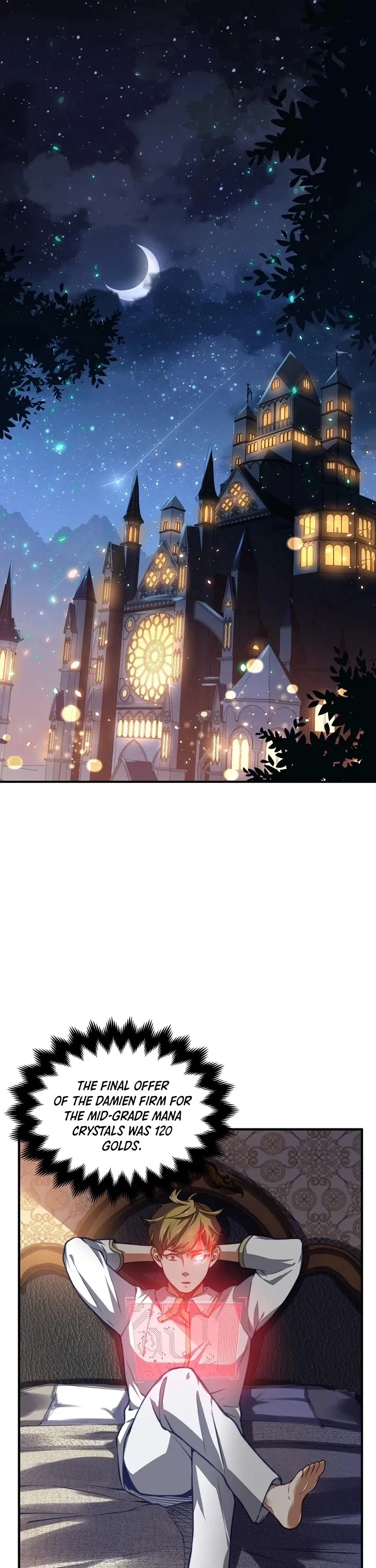 The Lord’s Coins Aren’t Decreasing?! Chapter 15 page 2